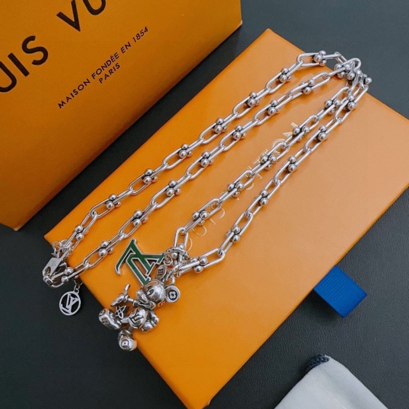 LV Necklaces